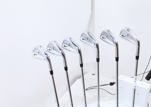 Nike Vr Pro Combo Cb Iron Set 5-Pw Stiff Flex N.S. Pro Modus 14031479 Good