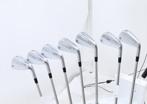 Taylormade P790 2023 Iron Set 4-Pw Extra Stiff Kbs C-Taper Lite 115 4032219 Good