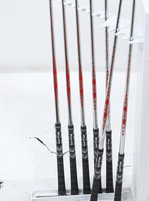 Cobra Limit3D Iron Set 4-Pw Extra Stiff Flex N.S. Pro Modus3