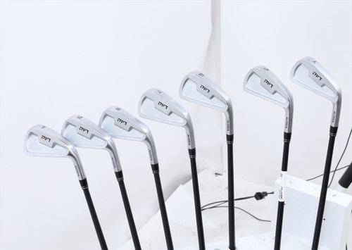 Avoda Origin Combo Length Iron Set 4-Pw Stiff Flex Kbs Tgi 100 14037294 Good