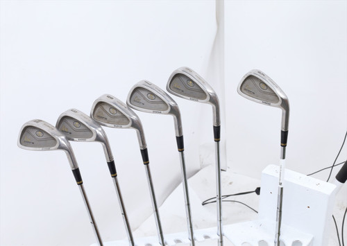 Cobra King Cobra Oversize Iron Set 5-Pw Stiff Flex Cobra Golf 14044466 Good