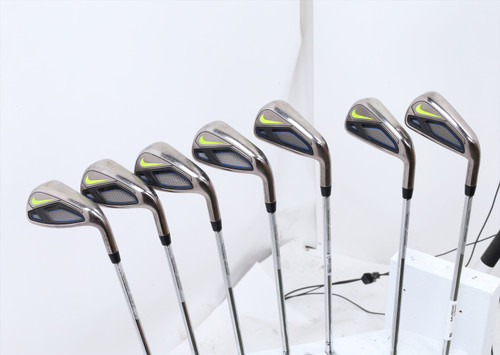 Nike Vapor Fly Iron Set 5-Pw, Gw Regular Flex Zt 85 Steel 14048279 Good