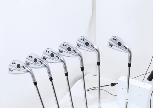 Pxg 0311P Gen 4 Iron Set 6-Pw, Gw Stiff Flex Fst Kbs Tour Lite 14048909 Good