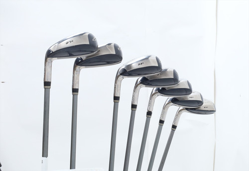 Tour Edge Bazooka Jmax Iron-Wood Iron Set 5-Pw, Sw Regular 993669 Good Left Hand