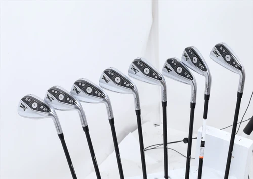 Pxg 0311P Gen 6 Iron Set 4-Pw, Gw Senior Flex Mitsubishi Mmt 60 14049218 Good