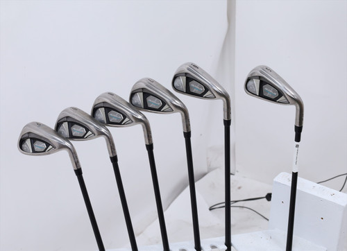 Callaway Rogue X Iron Set 5-Pw Regular Flex Kbs Tgi 60 Graphite