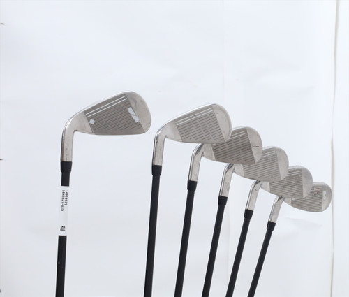 Callaway Rogue X Iron Set 5-Pw Regular Flex Kbs Tgi 60 Graphite