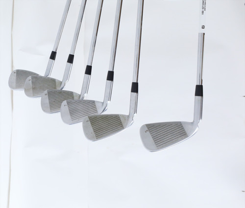 Ping G430 Green Dot Iron Set 5-Pw Stiff Flex Ping Awt 2.0 Steel
