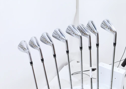 Callaway Razr X Muscleback Iron Set 3-Pw Extra Stiff Dynamic Gold 14029099 Fair