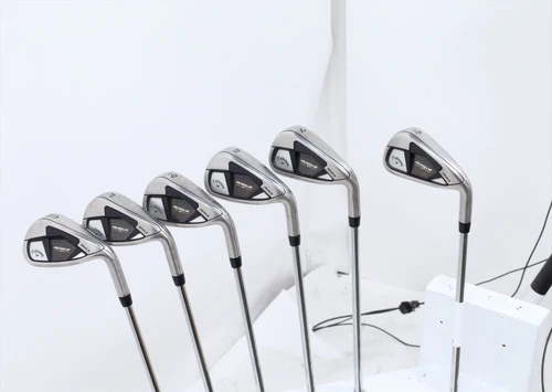 Callaway Rogue St Max Iron Set 6-Pw, Aw Regular Flex Xp 95 R300 14048937 Good
