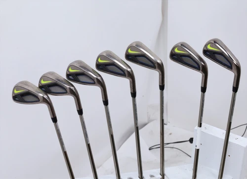 Nike Vapor Fly Iron Set 4-Pw Regular Flex Ust Mamiya Recoil 460 14051943 Good