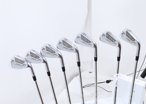 Callaway X Forged Cb Iron Set 4-Pw Stiff Flex Kbs Tour-V 110 Steel 14038119 Good