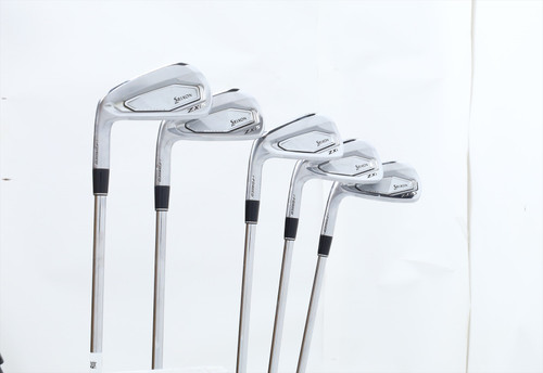 Srixon Zxi5 Iron Set 6-Pw Regular Flex Kbs 80Hl Steel 14040656 Good Left Hand Lh