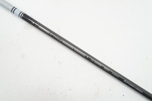 Mitsubishi Tensei Av Raw White 90 X-Stiff 39.5" #3 Hybrid Shaft Taylormade