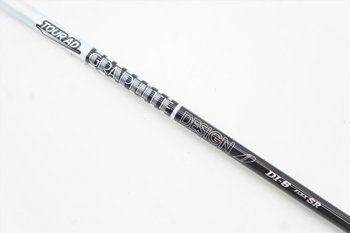 Graphite Design Tour AD DI-6SR Black 42.75" Mini Driver Shaft Callaway Quantum