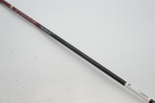 Project X Hzrdus Smoke Black Rdx 60G X-Stiff 46.5