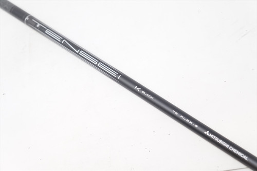 Mitsubishi Tensei 1K Black 75G Stiff 42.5" #3 Wood Shaft Taylormade Qi4d Qi35