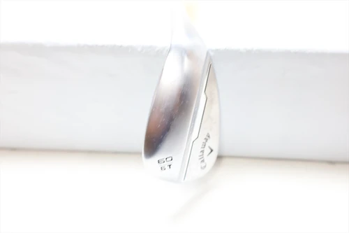 Callaway Opus Chrome T Grind Wedge 60°-6 Wedge Dynamic Gold Mid 115 Stl Good