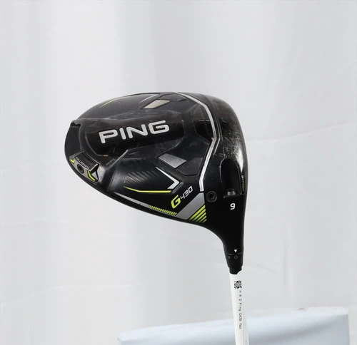 Ping G430 Max 9° Driver Stiff Flex Ping Alta Cb Black 55 14035434 Good