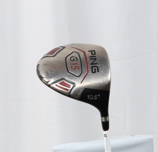 Ping G15 10.5° Driver Regular Flex Ping Tfc 149D 14035536 Good