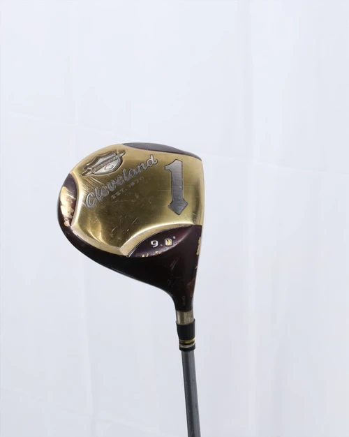 Cleveland Classic 290 9° Driver Stiff Flex 14038133 Good