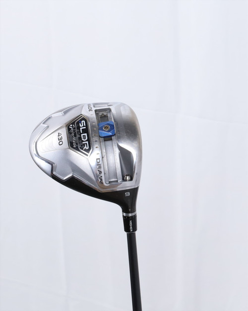 Taylormade Sldr 430 9° Driver Extra Stiff Flex Fujikura Speeder 77 14038155 Good