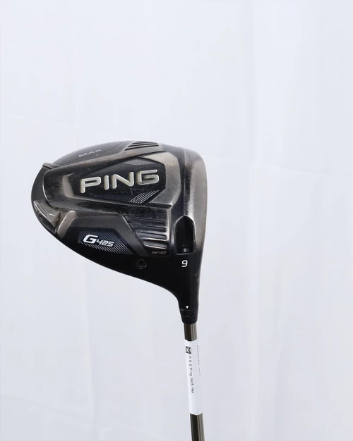 Ping G425 Max 9° Driver Stiff Flex Ping Tour 75 14040512 Fair