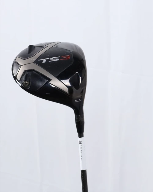 Titleist Ts3 10.5° Driver Stiff Flex Aldila Rip 70 14040487 Good