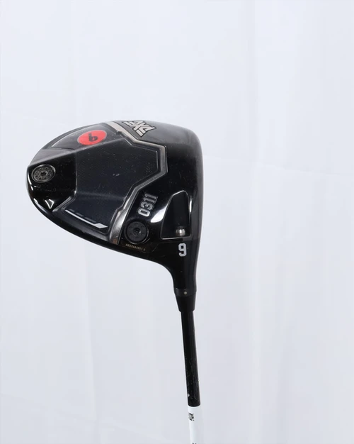 Pxg 0311 Black Ops 9° Driver Stiff Flex Mitsubishi Tensei Blue 65 14039682 Good