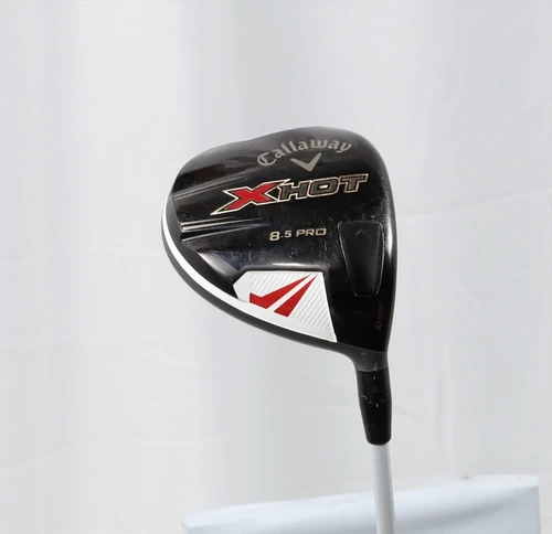 Callaway X Hot Pro 8.5° Driver Stiff Flex Project X Pxv 6.0 14029611 Good