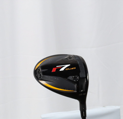 Taylormade R7 Quad Mini 13.5° Driver Regular Flex Ventus Blue 5 14029618 Good
