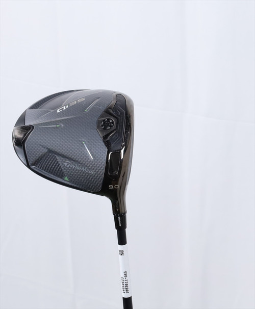 Taylormade Qi35 9° Driver Regular Flex Mitsubishi Vanquish 4 14050523 Good