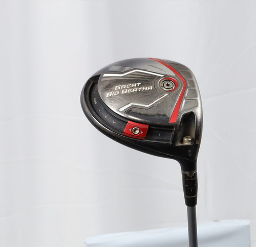 Callaway GREAT BIG BERTHA ドライバー 10.5 Callaway Great Big Bertha 10.5° Driver Senior Flex Kuro Kage Tini