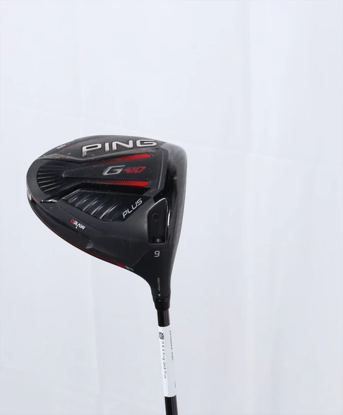 Ping G410 Plus 9° Driver Stiff Flex Ping Tour 65 14054196 Good