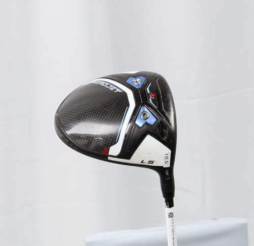 Cobra Aerojet Ls 10.5° Driver Stiff Flex Project X Hzrdus Blue 60 14035413 Fair