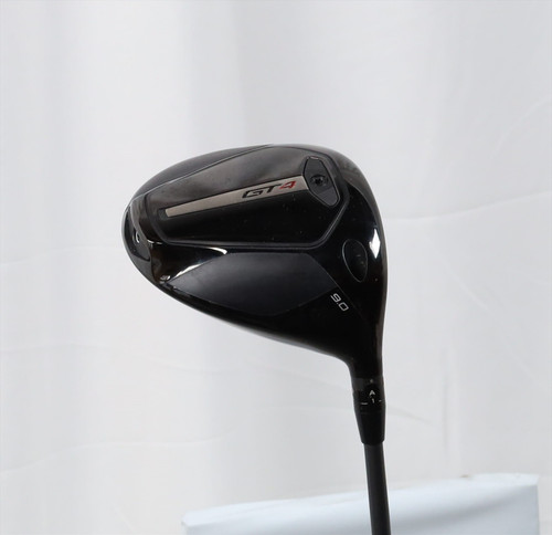 Titleist Gt4 9° Driver Tour Extra Stiff Flex Project X Hzrdus Green 4036087 Good