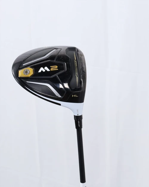Taylormade M2 10.5° Driver Senior Flex Project X Hzrdus Red Cb 50 14038021 Good