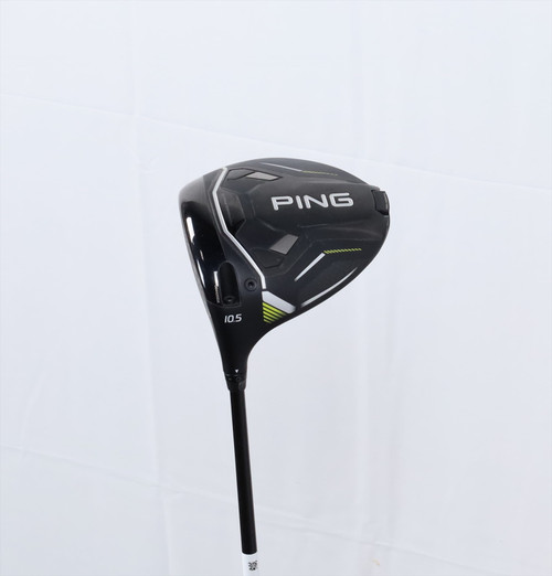 Ping G430 Max 10K 10.5° Driver Extra Stiff Accra Tz6 65 Proto Good Left Hand