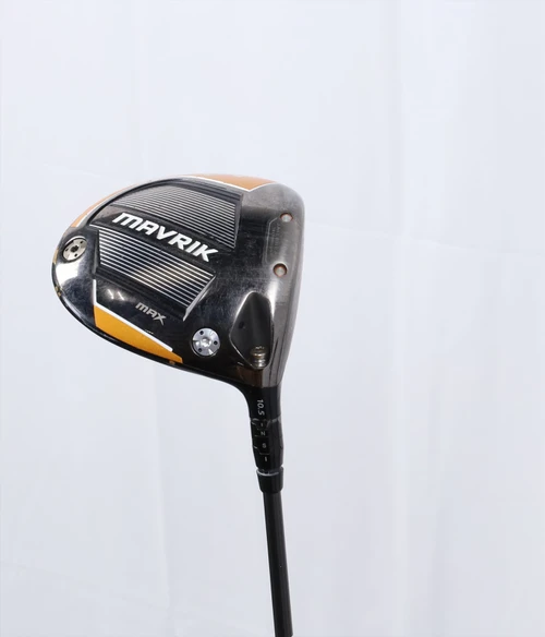 Callaway Mavrik Max 10.5° Driver Senior Flex Even Flow Riptide 50 14050107 Fair