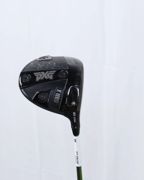 Pxg 0811X Gen 4 9° Driver Stiff Flex Aldila Nv Green 65 14044617 Good