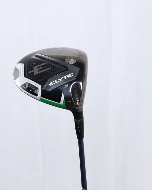 Callaway Elyte X 10.5° Driver Regular Flex Project X Denali Blue 14052589 Good