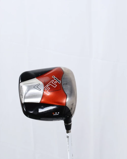 Callaway Ft-I Draw 10° Driver Stiff Flex Fujikura Sakura 14044750 Good