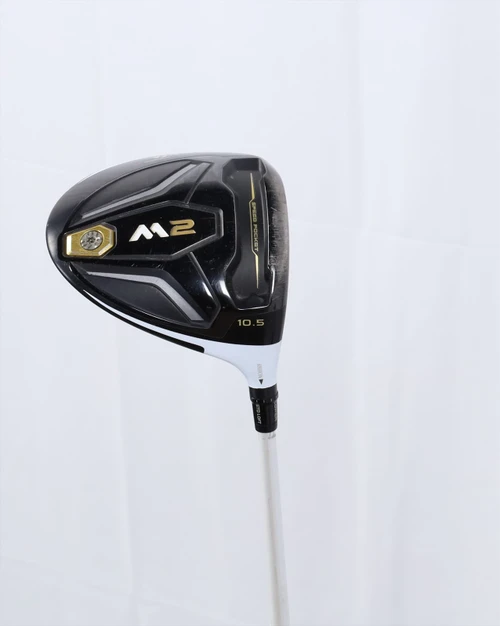 Taylormade M2 10.5° Driver Stiff Flex Graphics Worn 14047230 Good