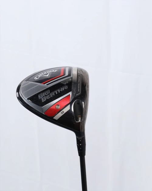 Callaway Big Bertha 23 9° Driver Regular Flex Sf Jupiter 14048359 Good