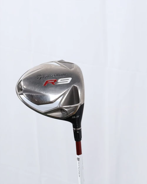 Taylormade R9 9.5° Driver Regular Flex Taylormade Fujikura Motore 14045238 Good
