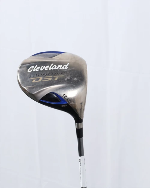 Cleveland Launcher Dst 9° Driver Stiff Flex Mitsubishi Diamana 65 14045294 Good
