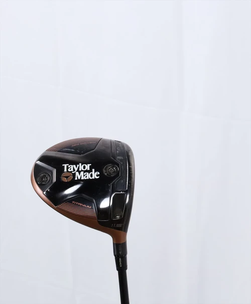 Taylormade Brnr Mini Copper 11.5° Driver Stiff Flex Tensei Av Blue 14061840 Fair