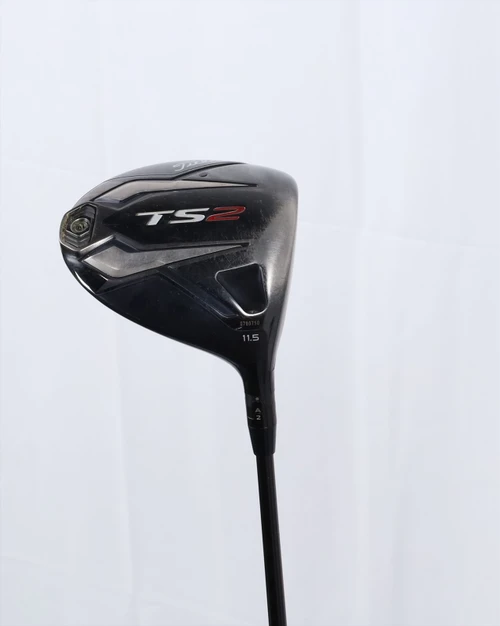 Titleist Ts2 11.5° Driver Stiff Flex Mitsubishi Tensei Av Blue 65 14047851 Good