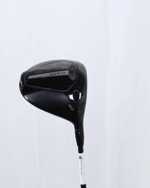 Titleist Gt4 10° Driver Stiff Flex Project X Hzrdus Black 5G 60 14048926 Good
