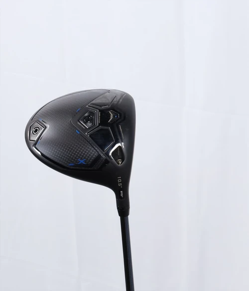 Cobra Darkspeed X 10.5° Driver Regular Flex Ust Lin-Q M40X Blue 6 14061902 Good
